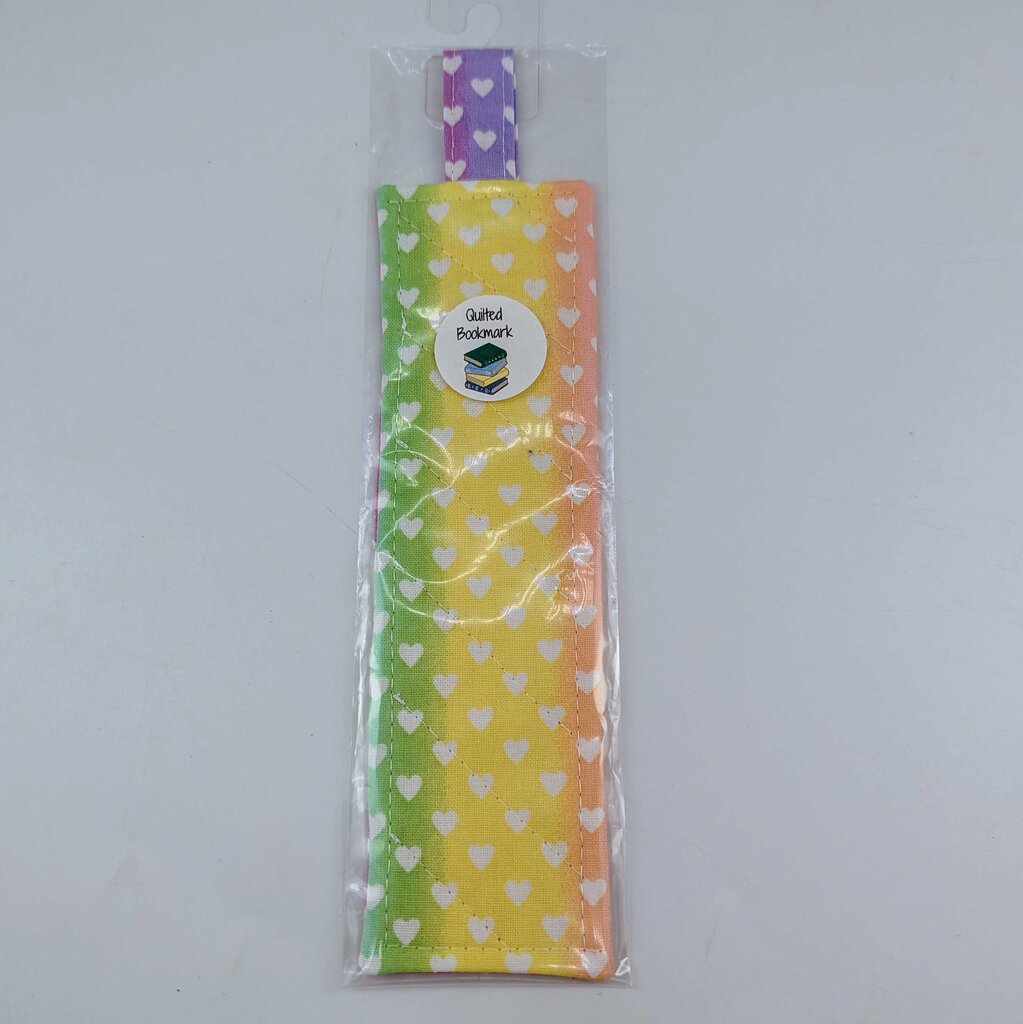 Quilted Bookmark