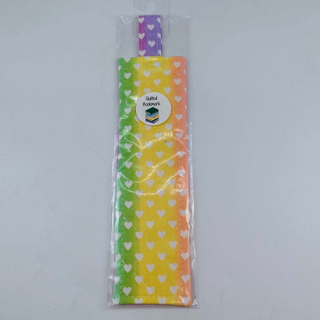 Quilted Bookmark