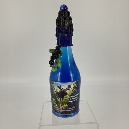 NH Blueberry Moose Syrup