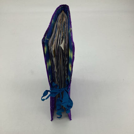 Firefly Night handmade journal