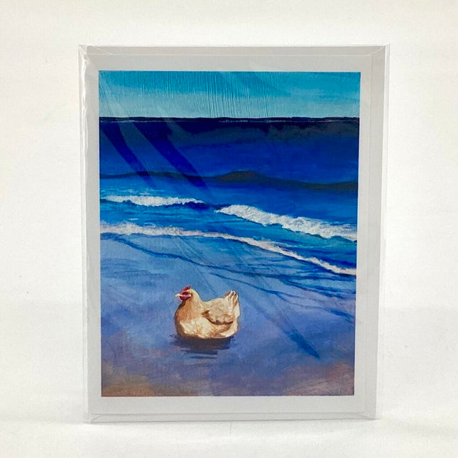 Chicken of the Sea All Occasion Greeting Card