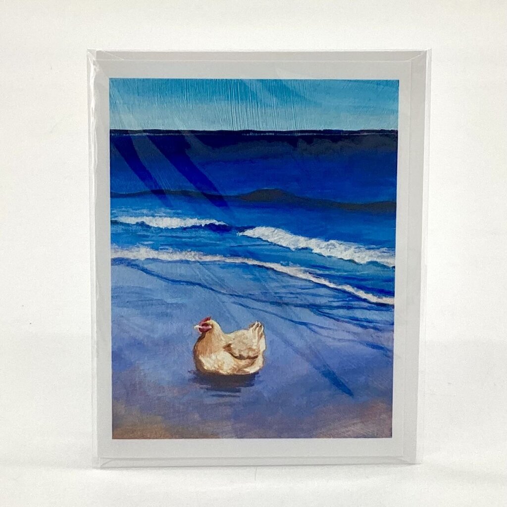 Chicken of the Sea All Occasion Greeting Card