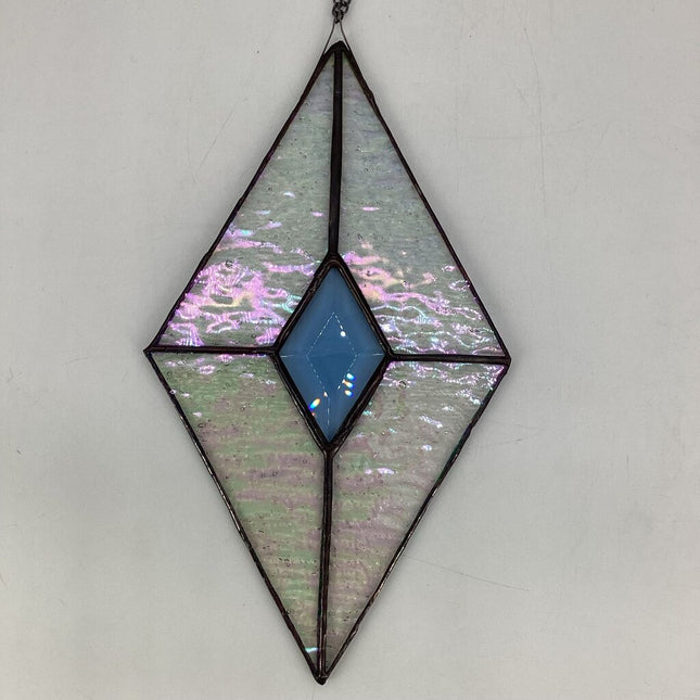 Diamond Stained Glass