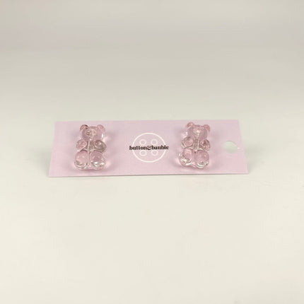Gummy Bear Studs