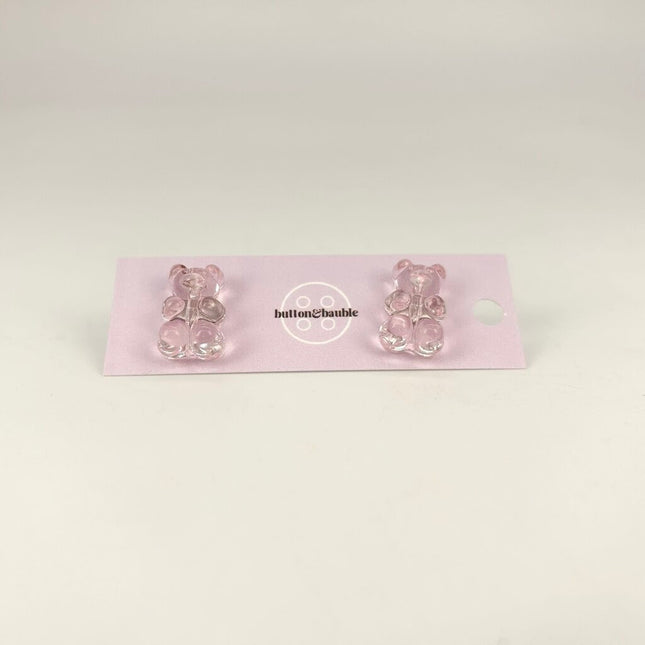 Gummy Bear Studs