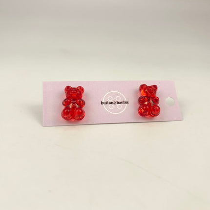 Gummy Bear Studs