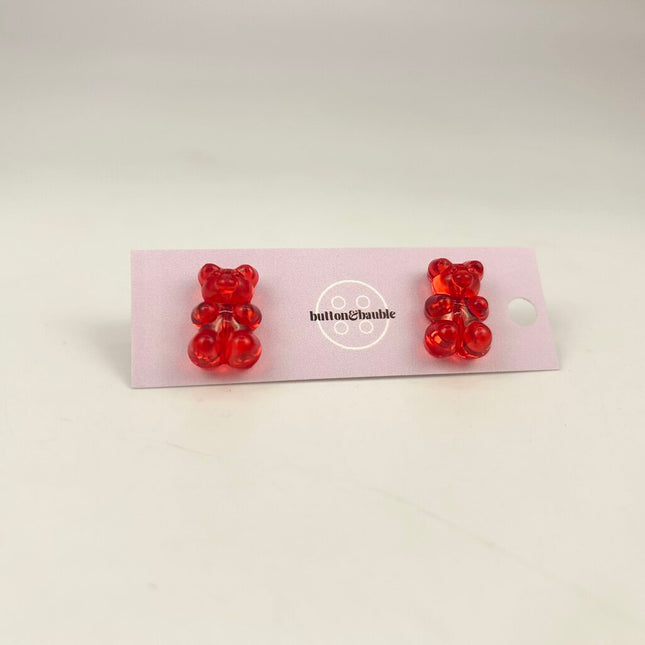 Gummy Bear Studs