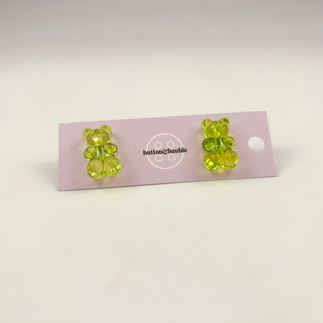 Gummy Bear Studs