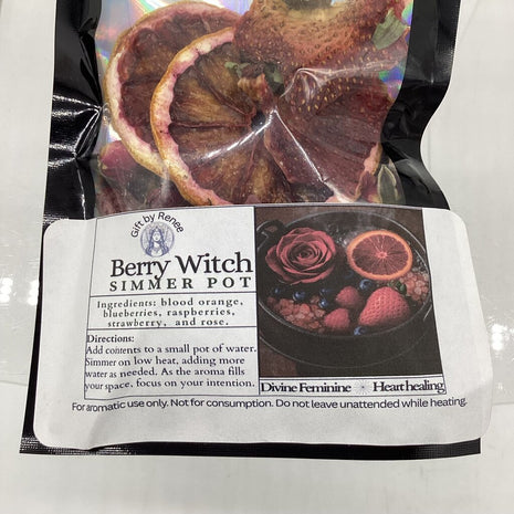 Simmer Pot: Berry Witch