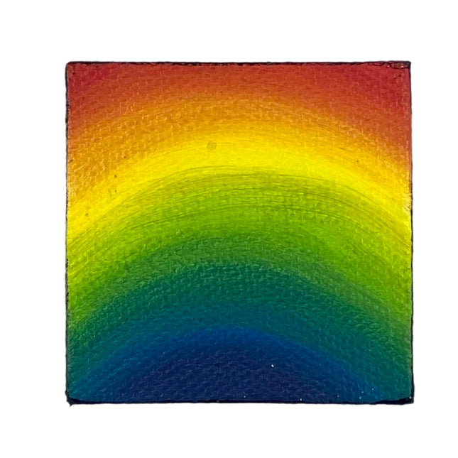 Rainbow magnet