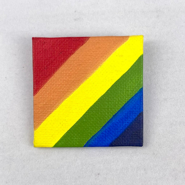 Rainbow Pin