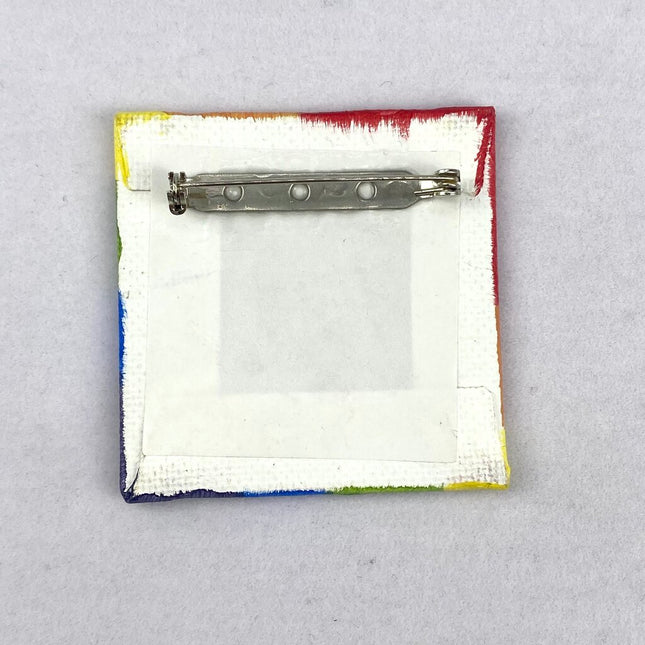 Rainbow Pin