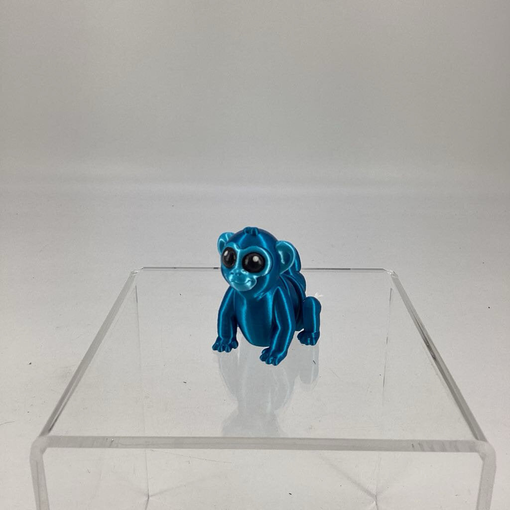 MINI MONKEY MMU (Z3D) CYAN/TEAL