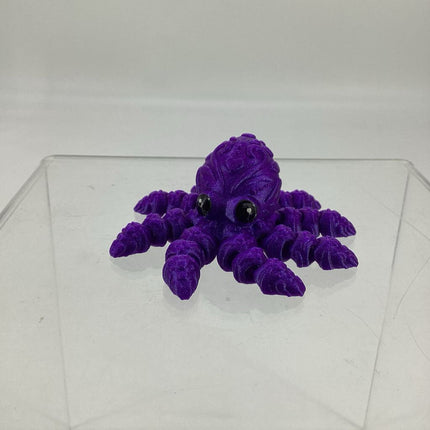 MINI SPIRIT OCTOPUS (BOTTEGA3D)