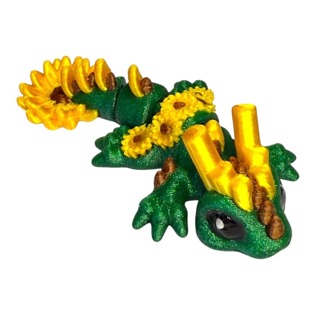 MINI SUNFLOWER DRAGON (DD)