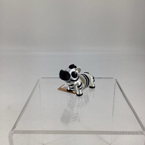 MINI ZEBRA MMU BLK/WHT (3DEEP)