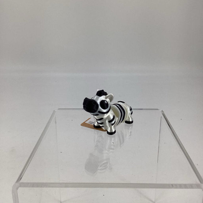 MINI ZEBRA MMU BLK/WHT (3DEEP)