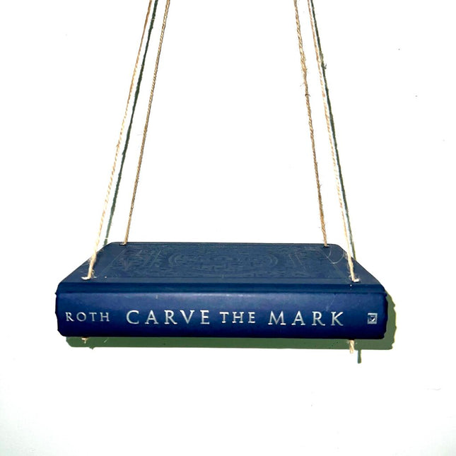 Bookshelf Carve the Mark