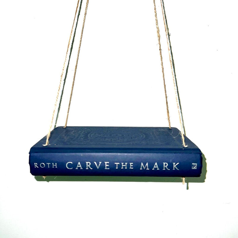 Bookshelf Carve the Mark