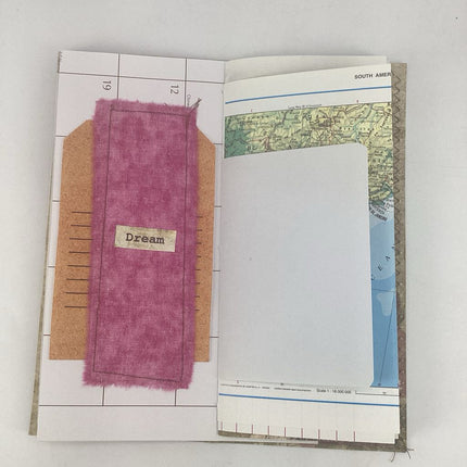 Tall and Skinny Junk Journal #3