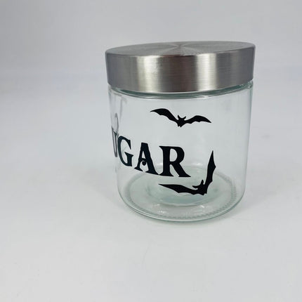 Sugar canister