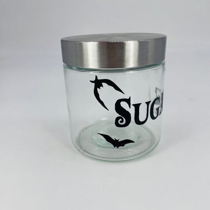 Sugar canister