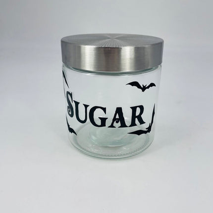 Sugar canister