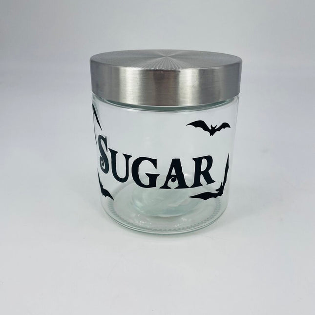 Sugar canister