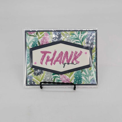 Florals in Bloom Secret Sea