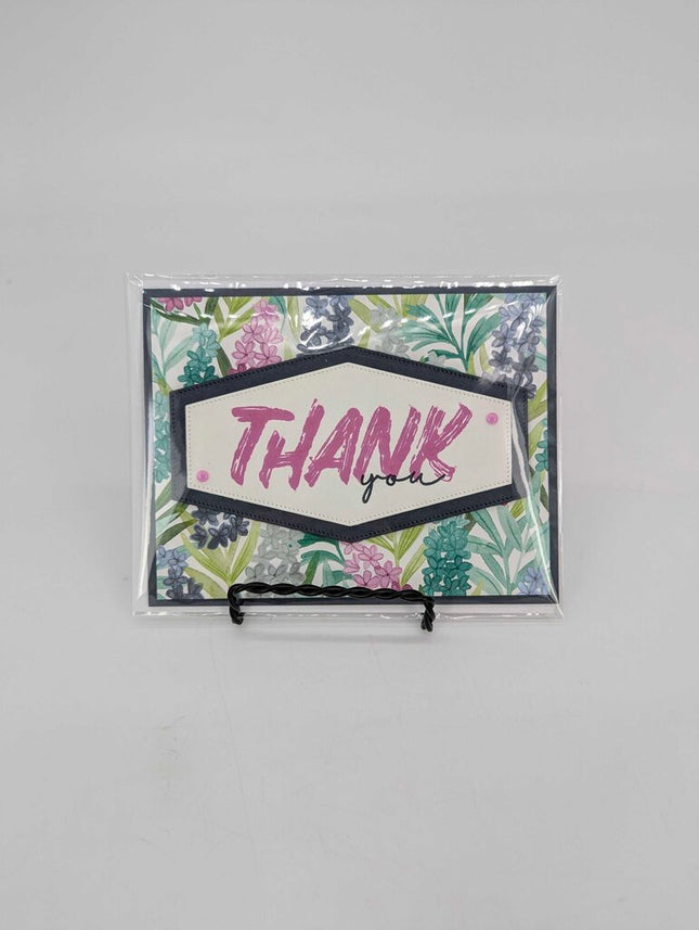 Florals in Bloom Secret Sea