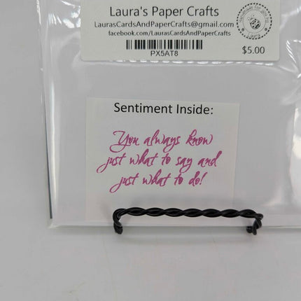 Florals in Bloom Secret Sea