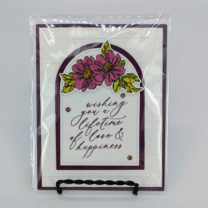 Gallery Blooms Blackberry Bliss