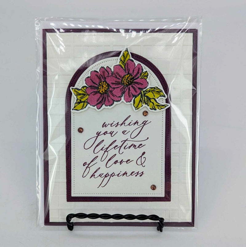 Gallery Blooms Blackberry Bliss