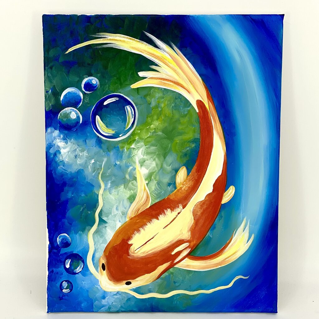 Coy Fish