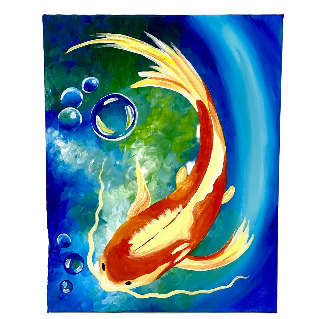 Coy Fish