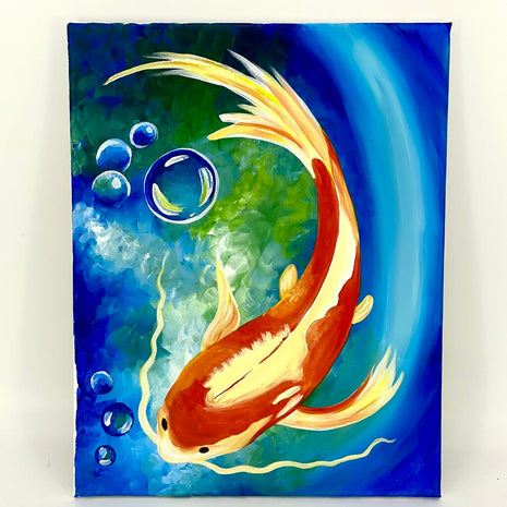 Coy Fish
