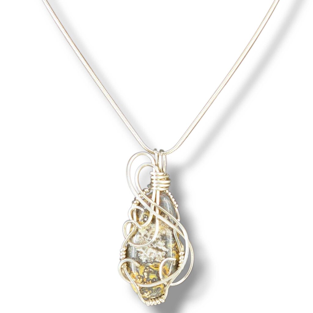 Lace Agate