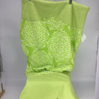 Lime green