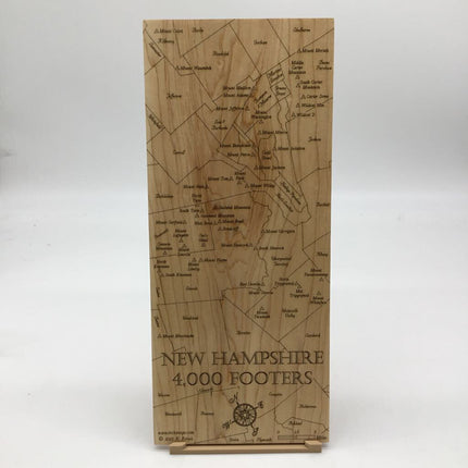 All 48 4,000 Footers on Maple