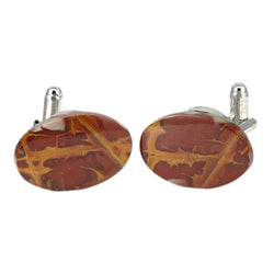 Stone Cuff Links - view 1