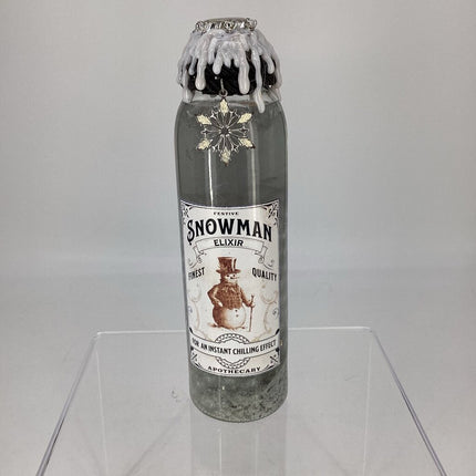 Snowman Elixir