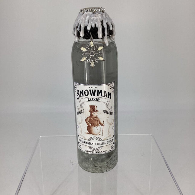 Snowman Elixir