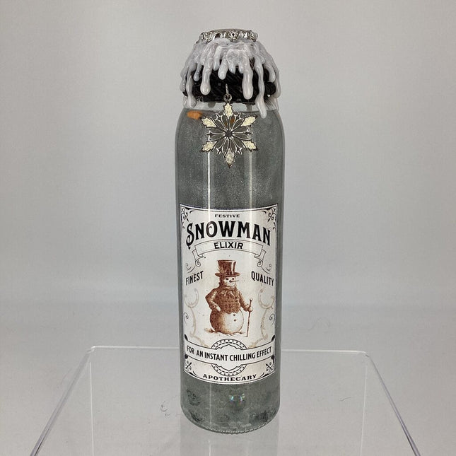Snowman Elixir