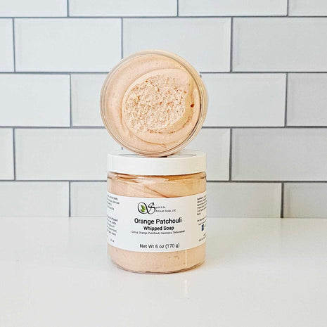 WS Orange Patchouli