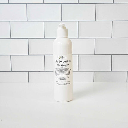 Mint & Cucumber Lotion