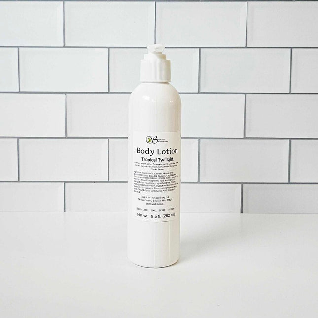Tropical Twilight Lotion