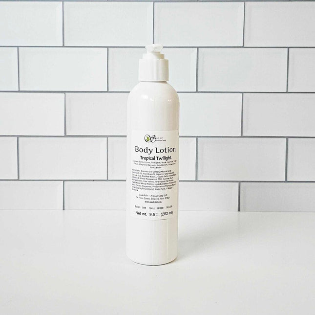 Tropical Twilight Lotion