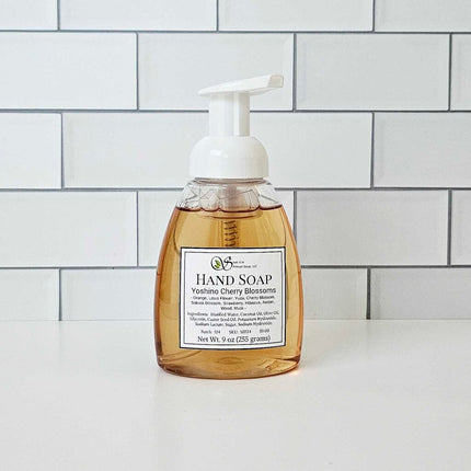 Cherry Blossom Liquid Soap