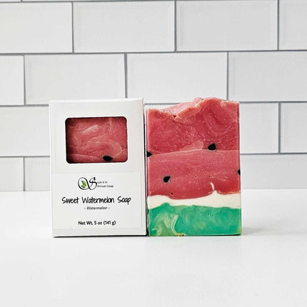 Sweet Watermelon Soap