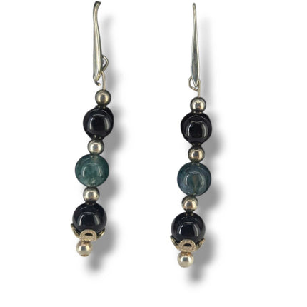Sterling Stone Earrings